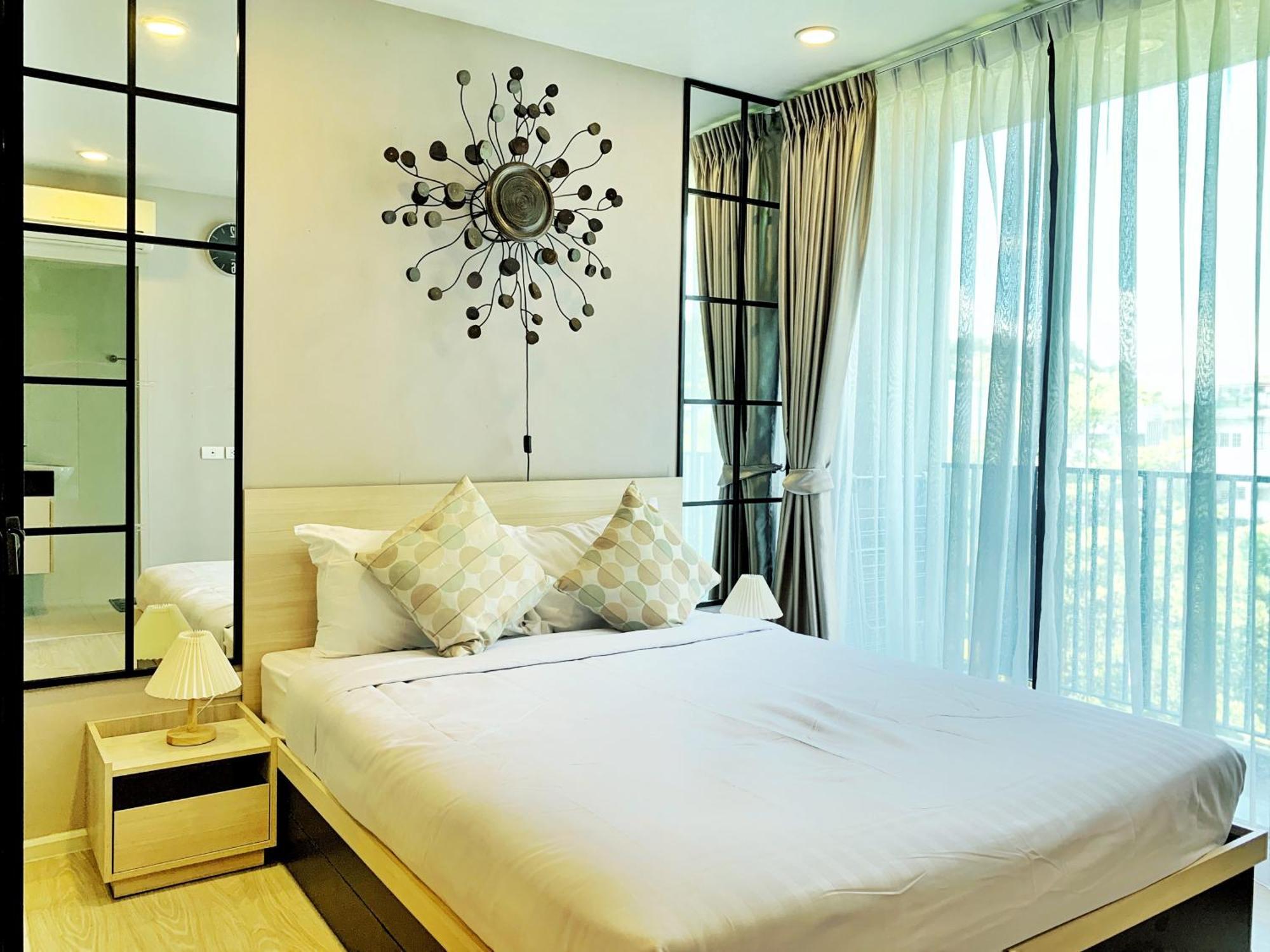 Cm Design Space In Ninman Maya Chiang Mai Zewnętrze zdjęcie