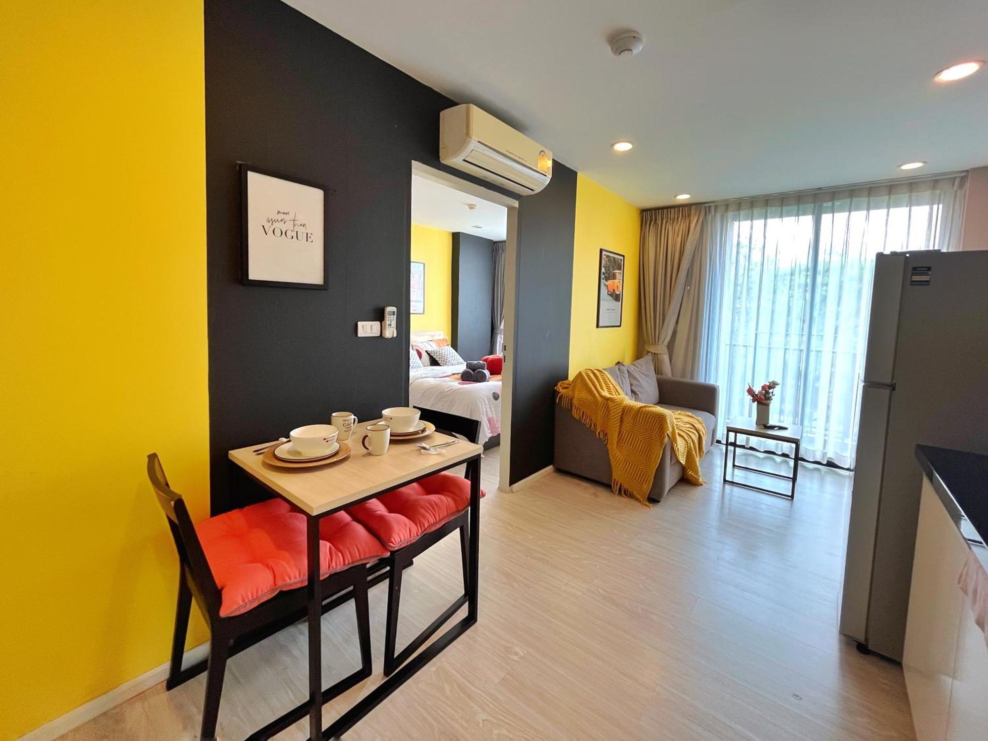 Cm Design Space In Ninman Maya Chiang Mai Zewnętrze zdjęcie