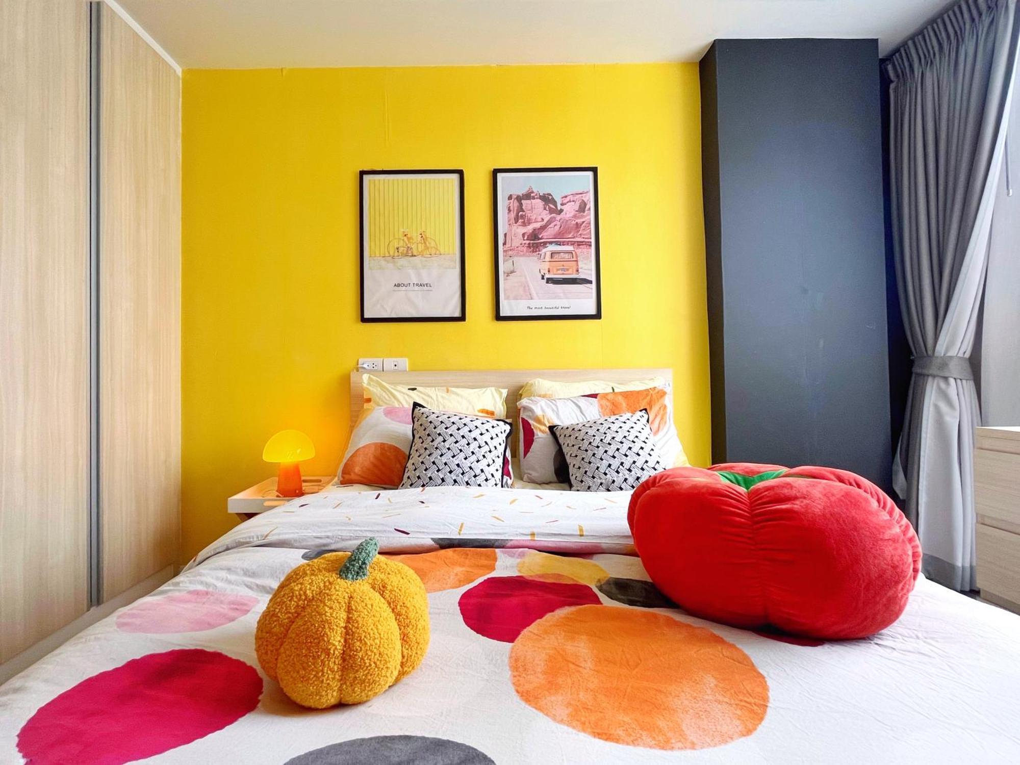 Cm Design Space In Ninman Maya Chiang Mai Zewnętrze zdjęcie