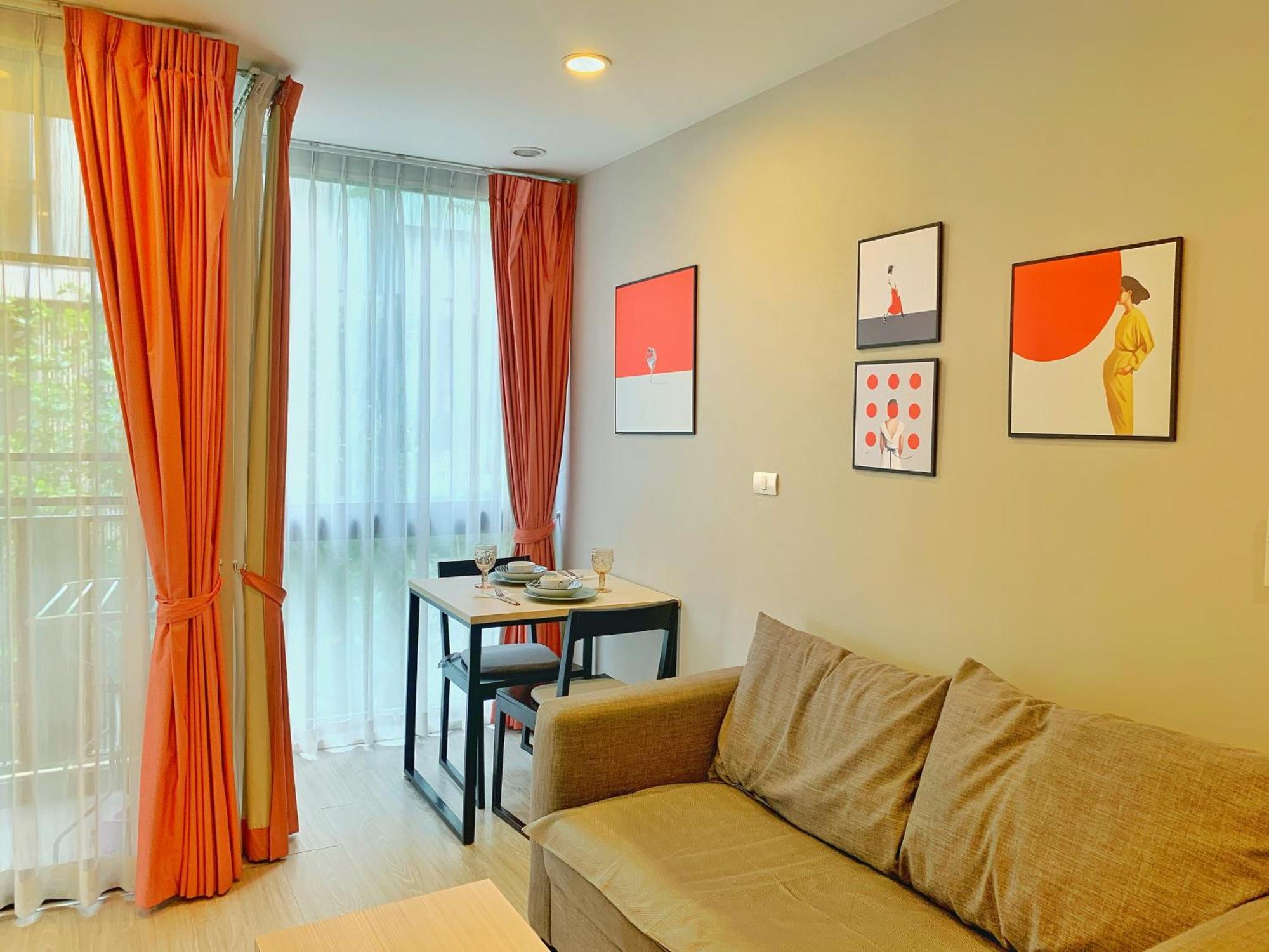 Cm Design Space In Ninman Maya Chiang Mai Zewnętrze zdjęcie